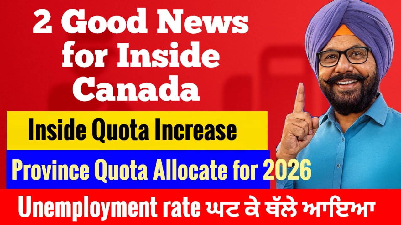 Canada Just Opened a New Door for Students Inside! 😱Canada Jobs + Student Jackpot! 