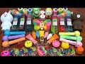 Mixing Make Up and Foam Into New Store Bought Slime ! Relaxing With Funny Slime ! Jerry Slime