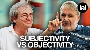 What is the stuff that binds us to the world? | Slavoj Žižek, Carlo Rovelli, Alenka Zupančič