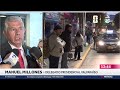 Colapso en paraderos de comunas de Valparaíso por paro de micros: Aparecieron buses piratas