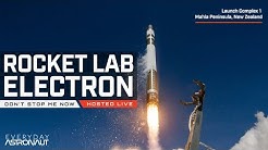 [SCRUB] Watch Rocket Lab launch their awesome Electron Rocket for NASA / NRO