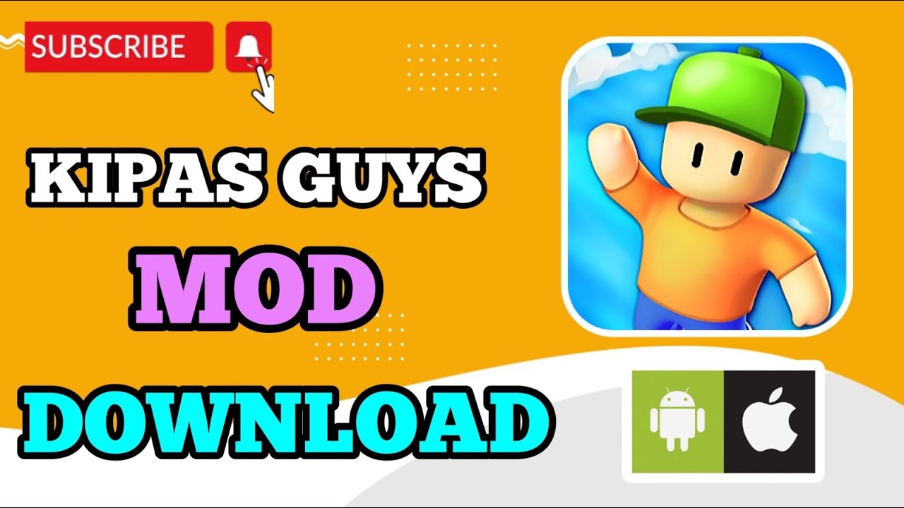 Baixar Kipas Guys 0.56 Android - Download APK Grátis