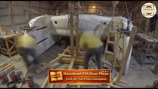 Beachable Catamaran Build From Scratch With Plans Will It Survive