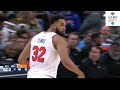 Karl-Anthony Towns drops 40 PT & 12 REB MASTERPIECE against the Indiana Pacers | February 11, 2025