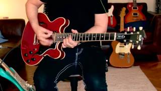 Fgn Masterfield Semi Acoustic Cr, Part2