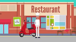 Restaurant Ordering System - FoodMenu