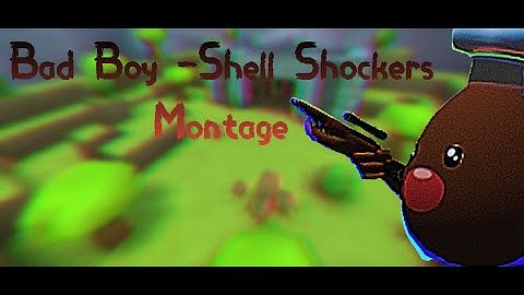 Introducing Shooter - Shell Shockers Montage