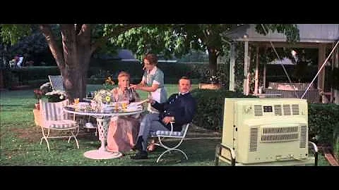 The Arrangement - Intro scene (Kazan 1969)