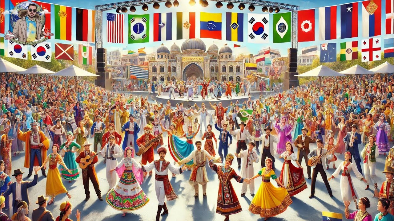 Festival Bujukčekmedže, Istanbul - Turneja 2024. ANIP 