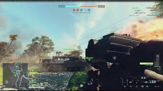Battlefield 6 destroy 5 aircraft with the IGLA launcher