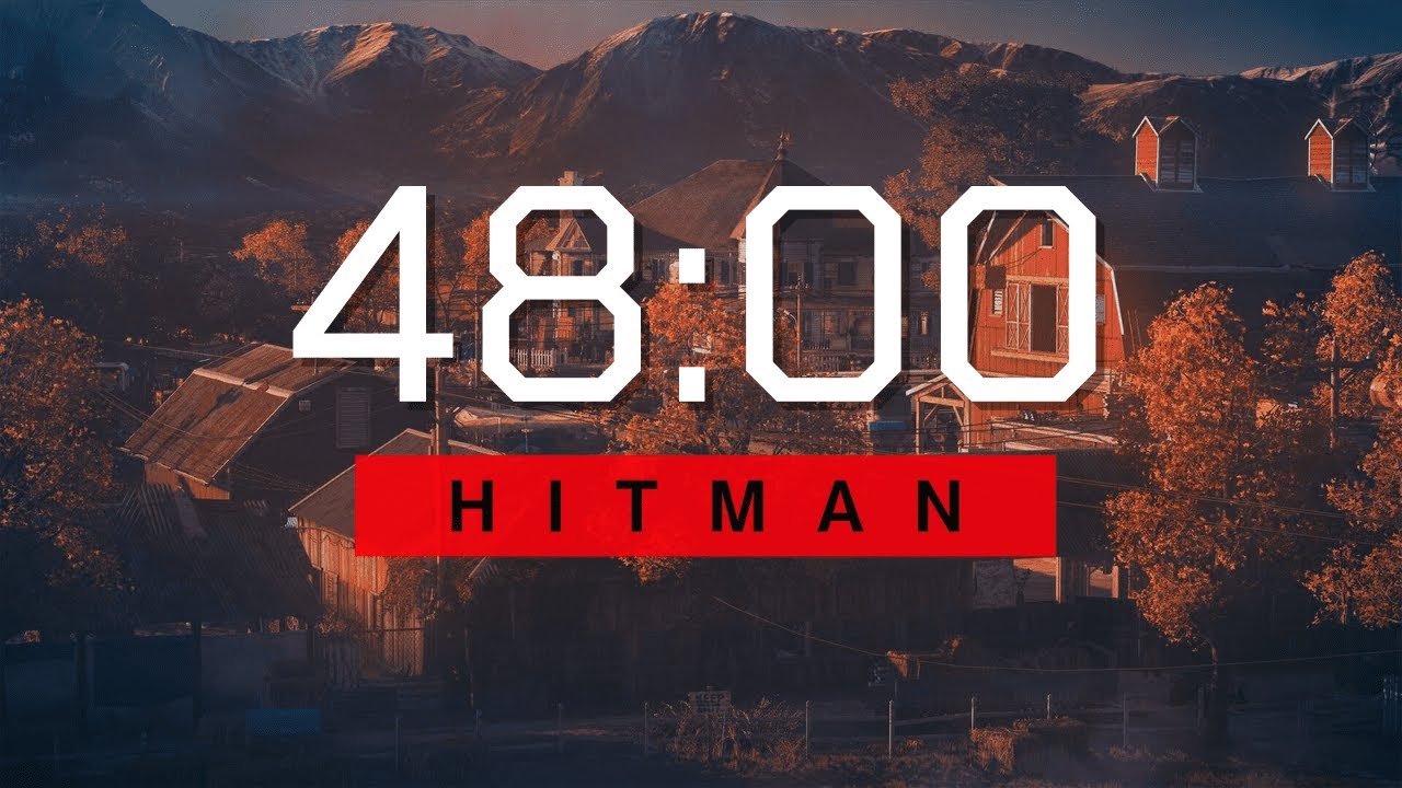 48 MINUTI |HITMAN WOA| EP.5