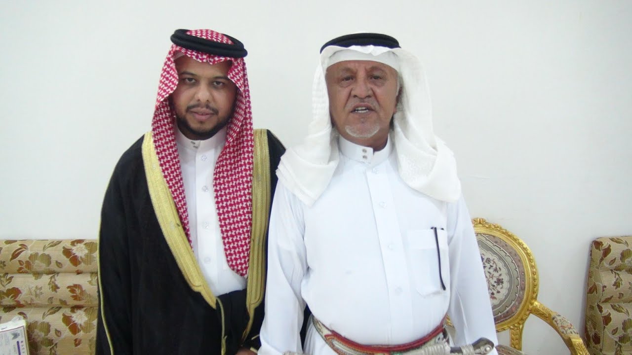 حفل زواج الملازم اول دكتور سلطان معيض الشهري