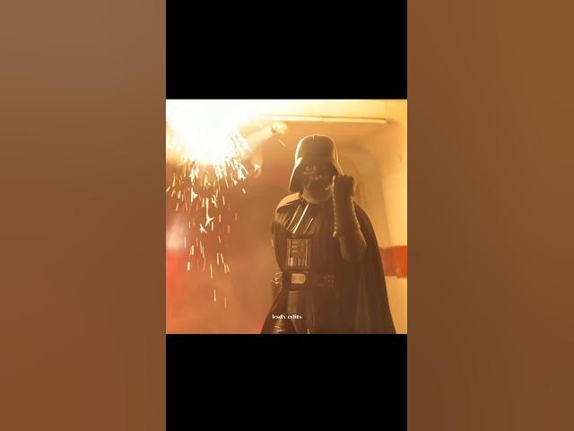 darth vader edit || after dark