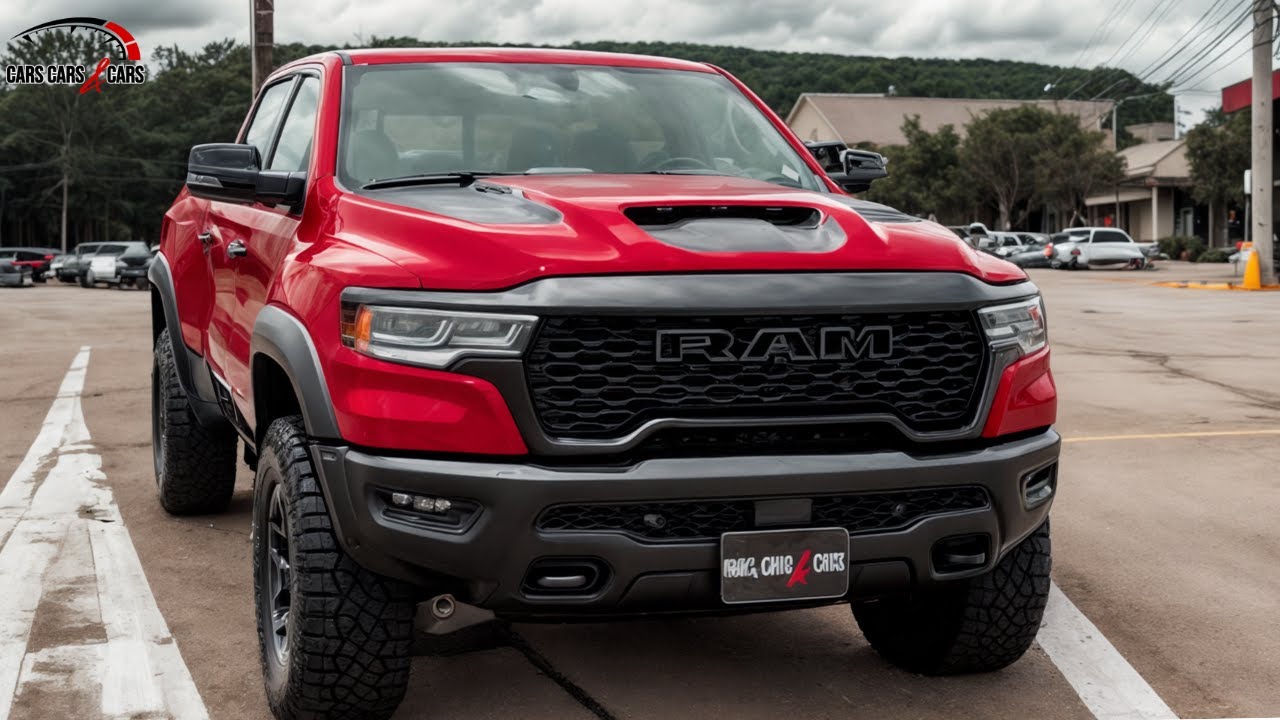 Ram Rho Sound Completely New 2025 RHO Dodge Ram Hurricane - Sound, Interior and ...