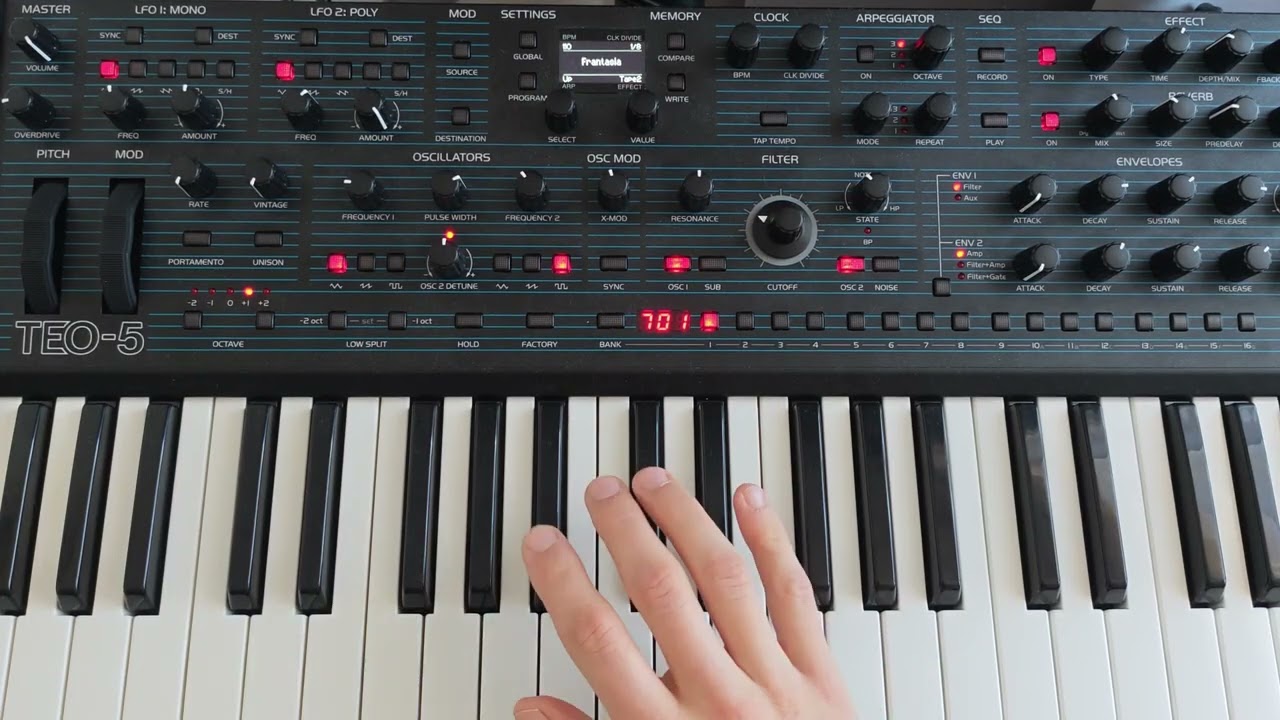 Abba - The Winner Takes It all  - Instrumental Cover (EuroDisco &Danekoo1)