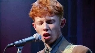 Hd King Krule - Easy Easy 102813 David Letterman