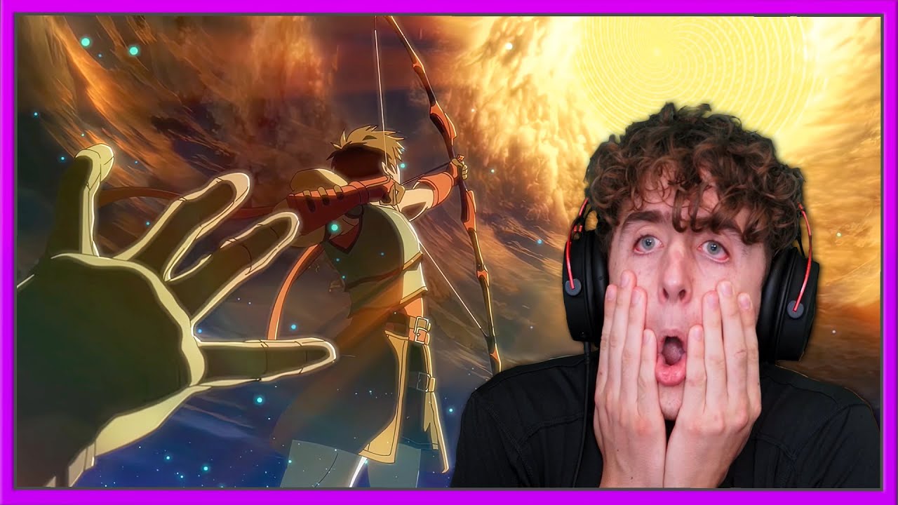 Arash's Stella 4K Fate Grand Order Camelot *REACTION*