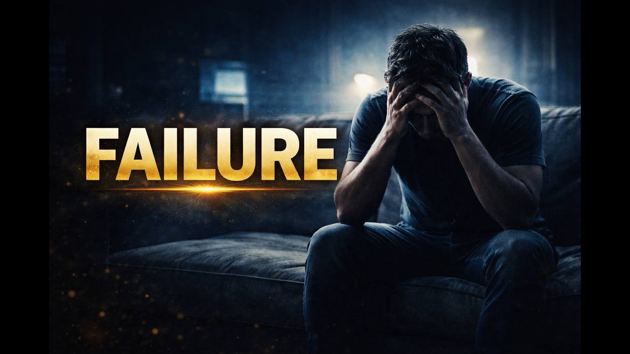THE TRUTH ABOUT FAILURE (NO ONE TELLS YOU) - YouTube