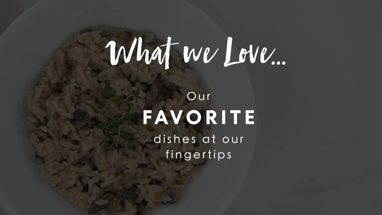 Instant Pot Pro: How to Set a Favorite Button