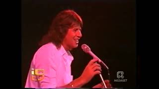 Sandro Giacobbe - Sarà La Nostalgia Vota La Voce, 07.10.1982