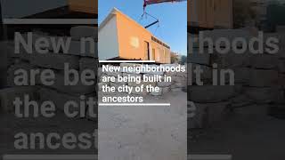 New building in Jewish Community of Hebron