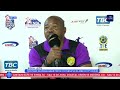 YANGA SC Vs MBEYA CITY Italeta Presha Sana Kutokana Na Sisi Matokeo Yetu Na Sehemu Tuliyopo 