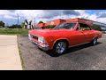 1966 Chevrolet Chevelle For Sale