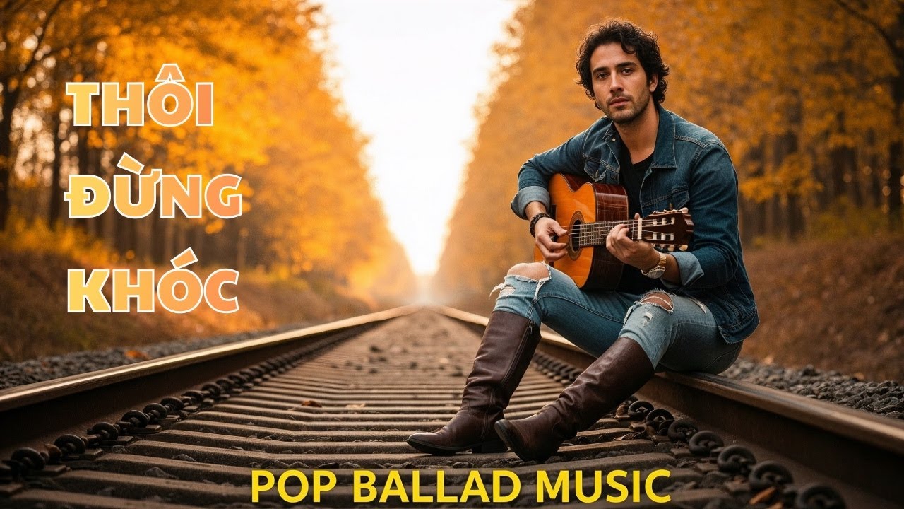 Thôi Đừng Khóc – Xin Lỗi Anh (Mi Amor) | Pop Ballad Buồn Nhất 2026