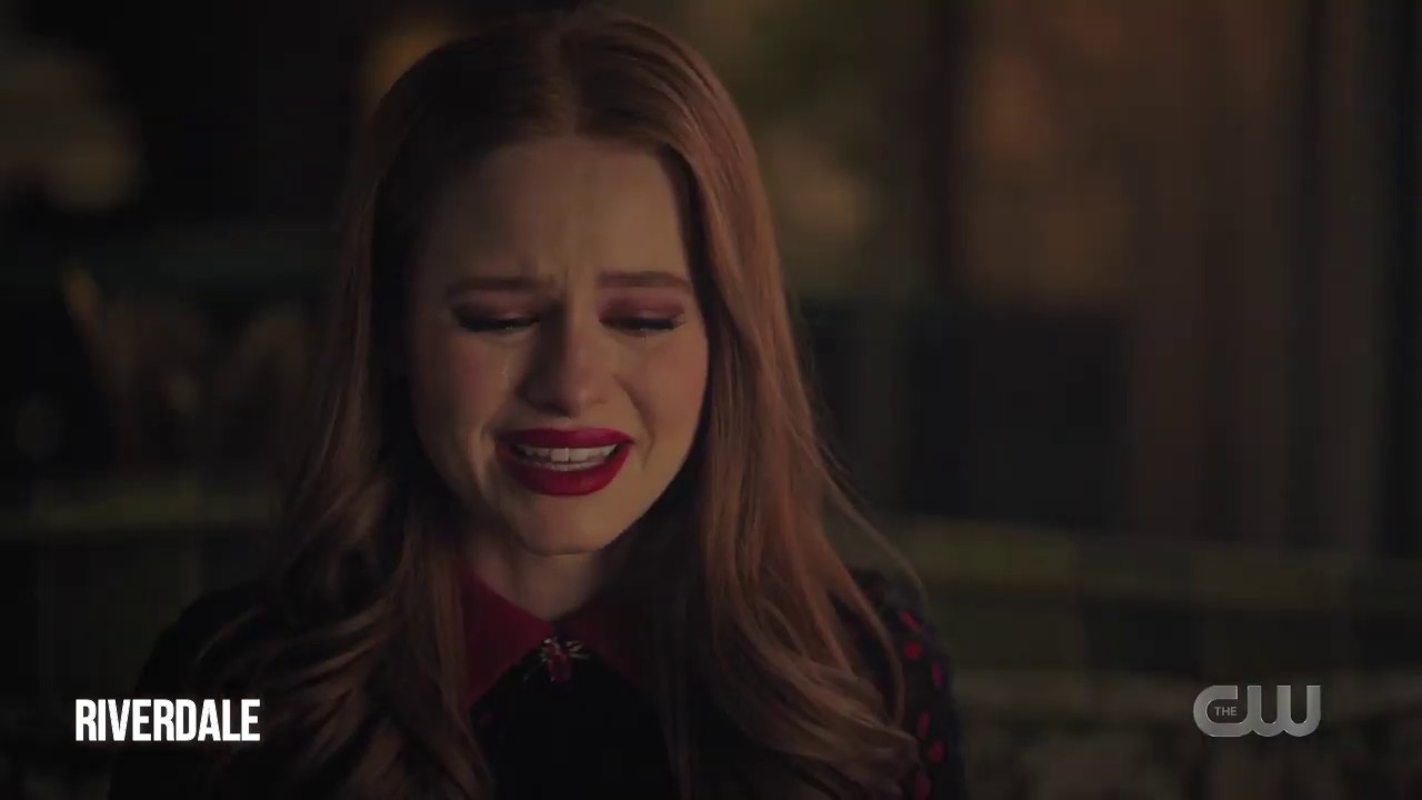 Cheryl and Mrs Burble Scene 1 Riverdale 04x08 YouTube