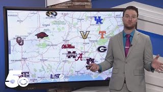 Alex breaks down ideal rivalries for Razorbacks