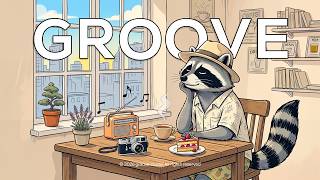 Playlist | Coffee by the window, soft morning light ☕ Gentle Mix | GROOVE · JAZZHOP (Calm · Focus)