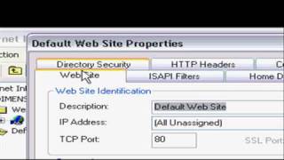 Hosting A Free Website Server (HTTP)