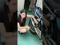 新人ちゃん真鍮マフラー宣伝#Shorts#番長管#XJR#xj400d#へっぽこ社長