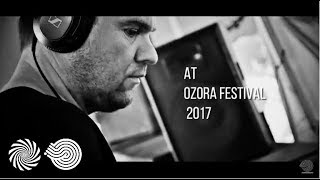 DJ Banel at Ozora Festival 2017