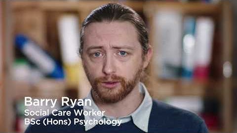 The Open University - Channel 4 - Barry Ryan