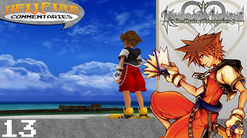 Kingdom Hearts Re: Chain of Memories playthrough [Part 13: Home Sweet Home...?]