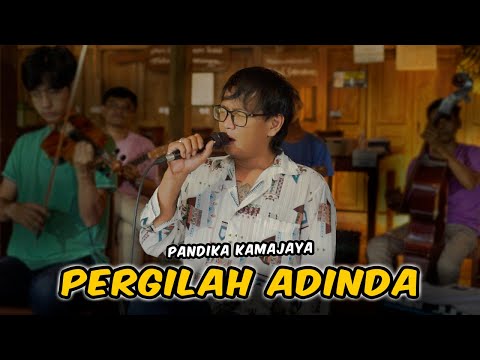 Element Pergilah Adinda