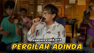 PERGILAH ADINDA (ELEMENT BAND) - DAPUR MUSIK VOCAL PANDIKA KAMAJAYA (OFFICIAL LIVE AUDIO VIDEO)