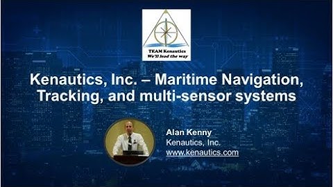 SVIP Demo Week 2024 – Kenautics, Inc