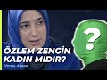 Özlem Zengin bir kadın mıdır? | Veysel Ayhan