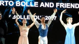 Roberto Bolle - Bolle Tour 2017 - Arena di Verona 17 luglio 2017