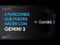 Gemini 3: La IA que Transformará tu Google Workspace y Cloud | Análisis Exclusivo