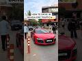 Audi R8 Crazy Driving !! #audir8 #supercars