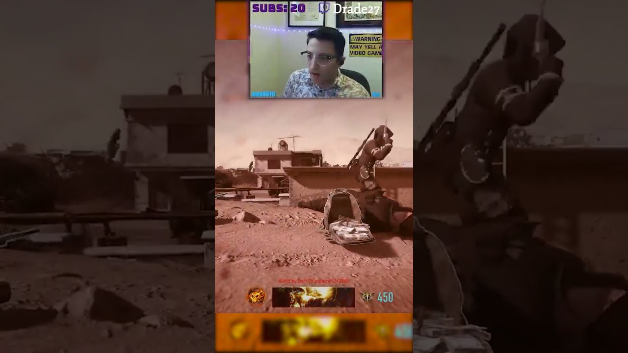 I M Sorry TheDrade27 Killing Streamers On Warzone 2 0 