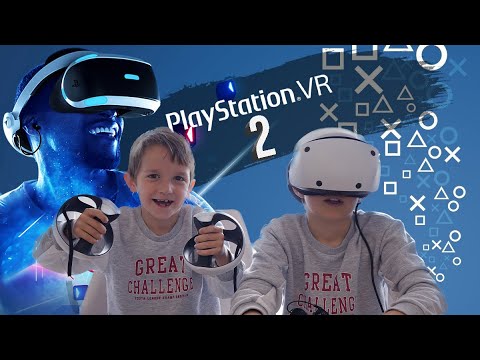 Sony PlayStation VR 2 - YouTube