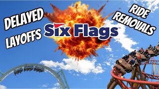 Celebrity Six Flags Corporation Having Problems ? Net Worth