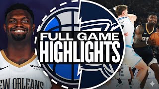 UNITED vs PELICANS |NBA MELBOURNE GAMES | TODAY FULL GAME HIGHLIGHTS |