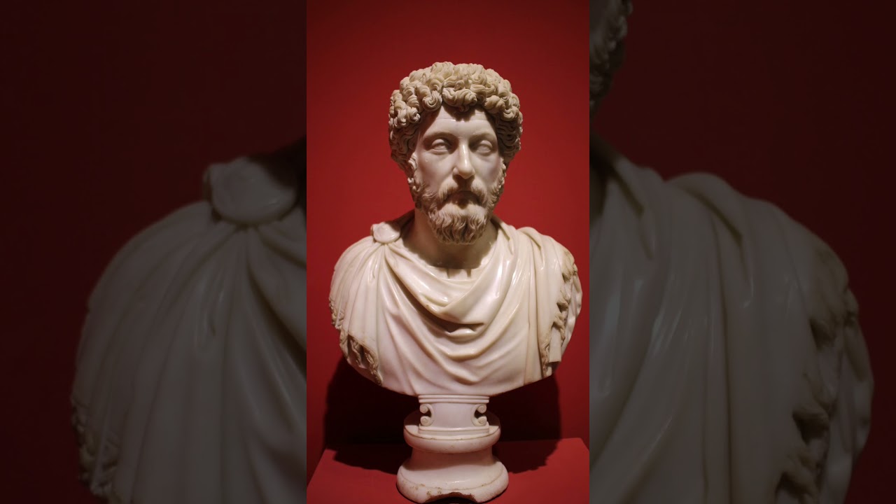 Embracing Virtue: Wisdom from Marcus Aurelius