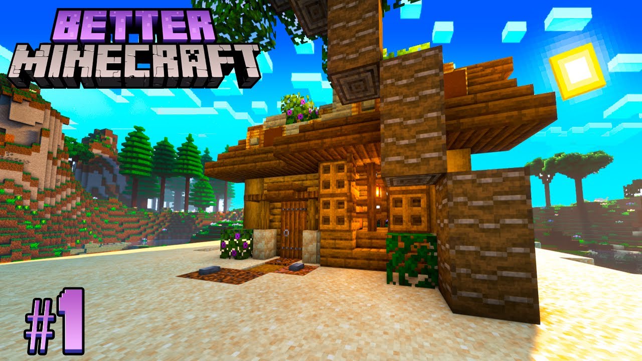 Better Minecraft Modpack 1.16.5 Minecraft - Free Download