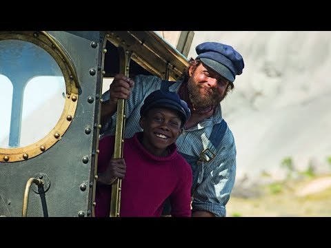 JIM BUTTON AND LUKE THE ENGINE DRIVER trailer | BFI London Film Festival 2018